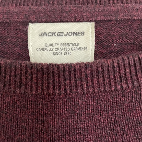 Jack & Jones’s crew sweater - Picture 4 of 5
